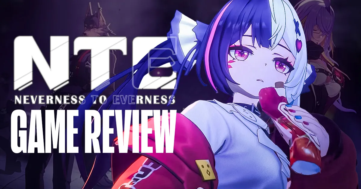 Neverness to Everness Review, Anime GTA Chaos