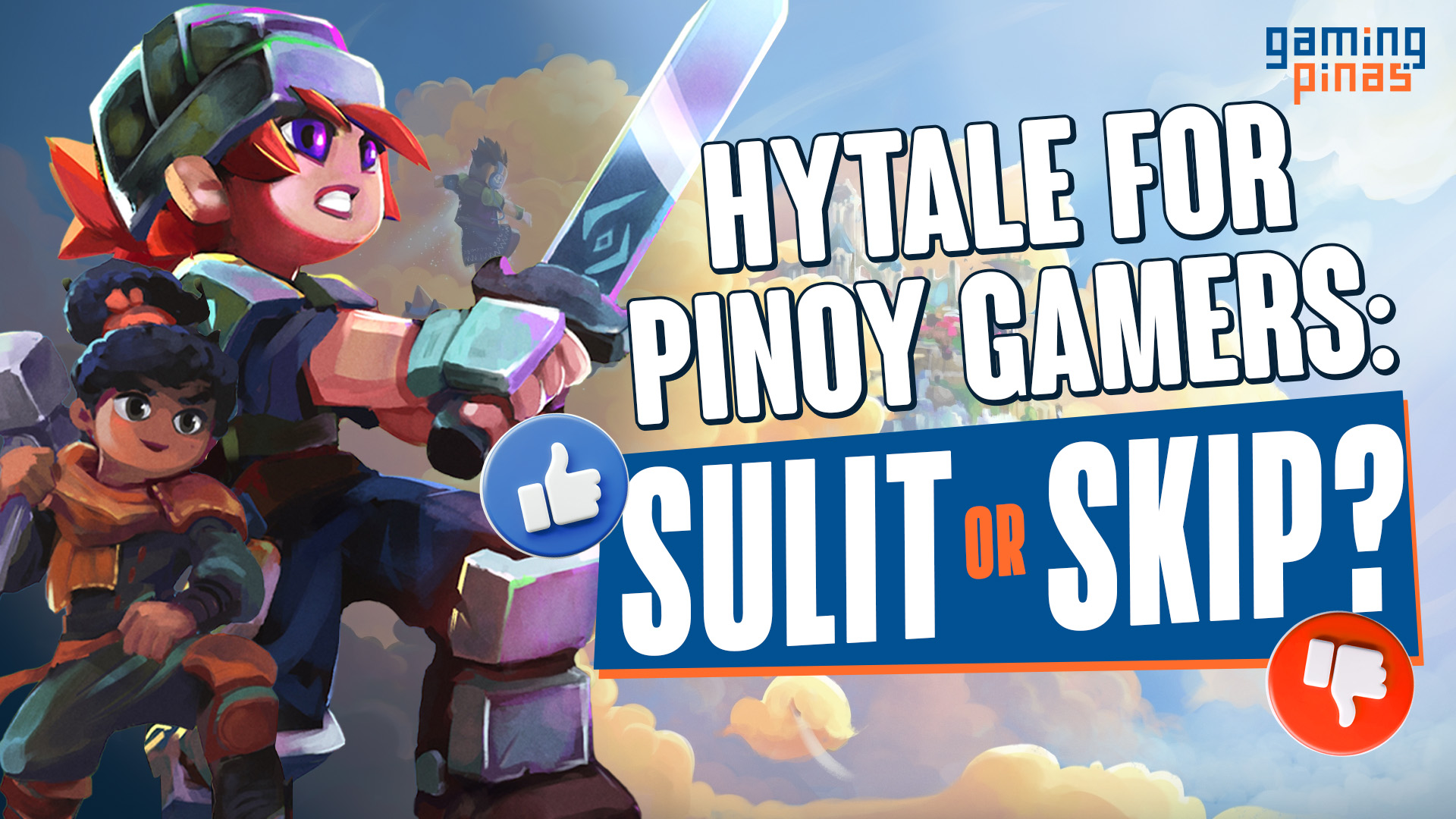 Hytale for Pinoy Gamers: Sulit or Skip?