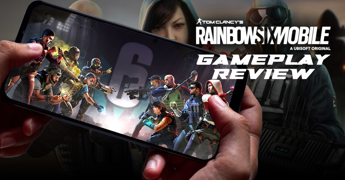 Rainbow Six Mobile Review: Worth Playing?