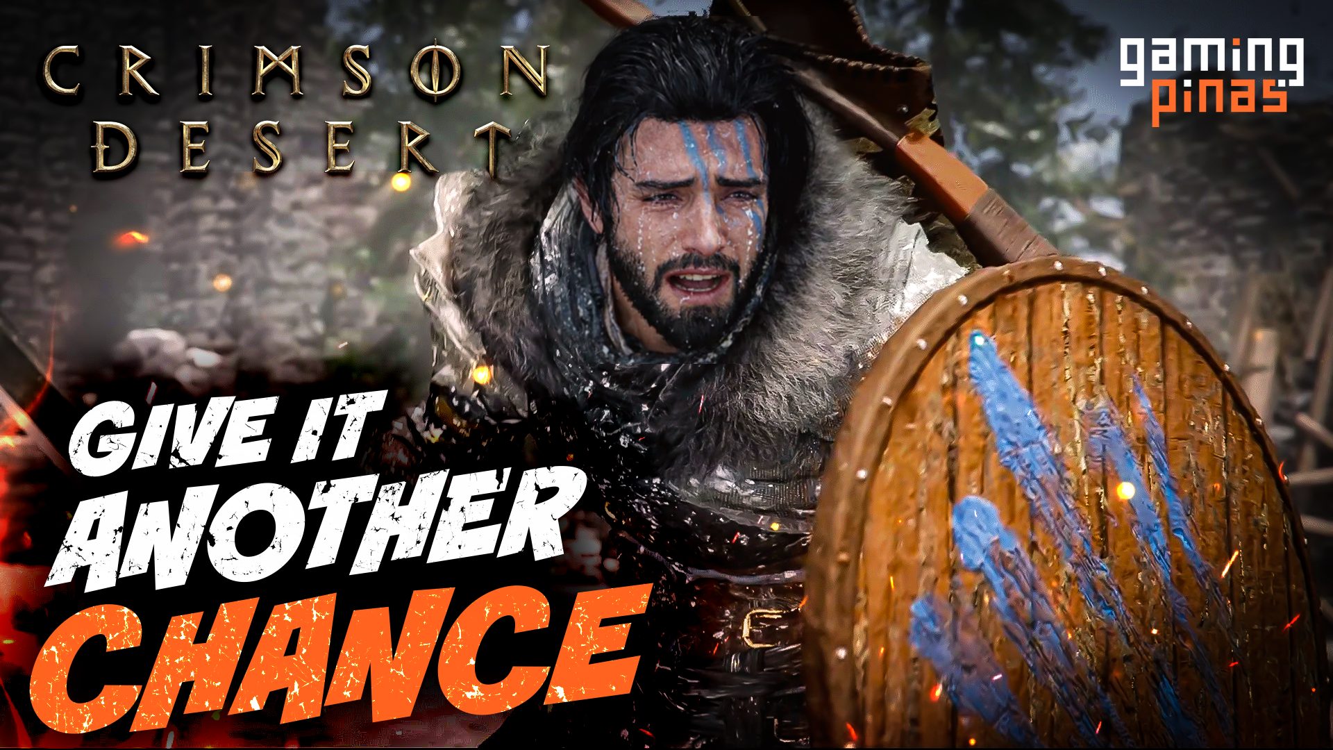 Why You Should Give Crimson Desert Another Chance