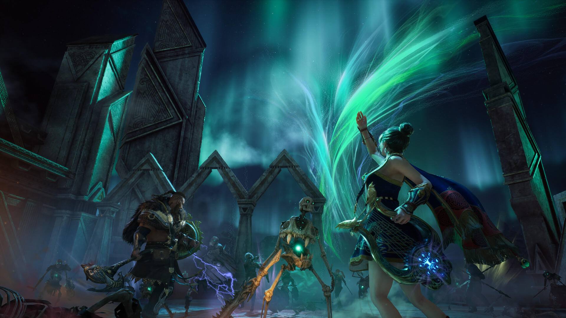 Legend of YMIR screenshot