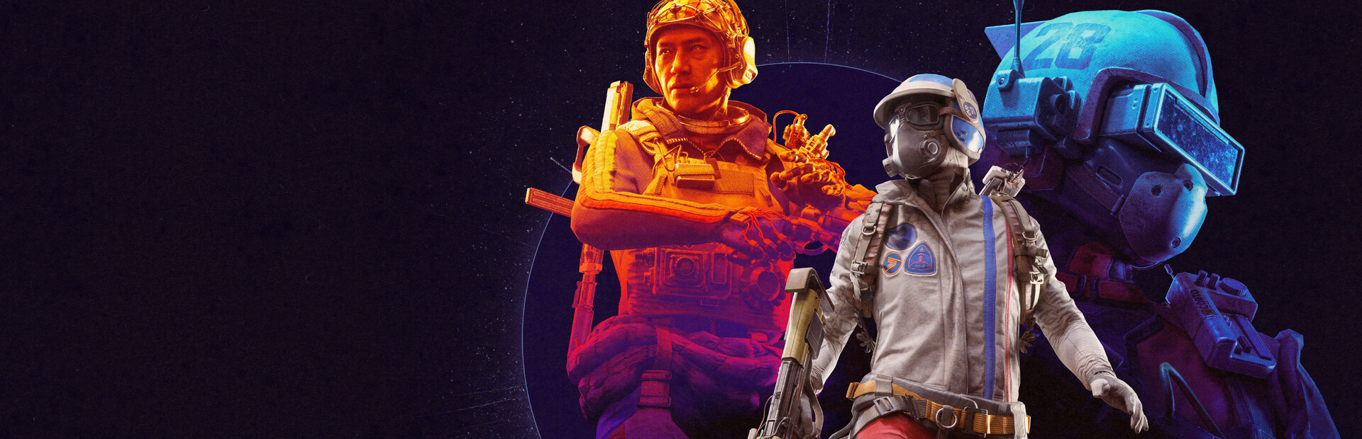 ARC Raiders key art